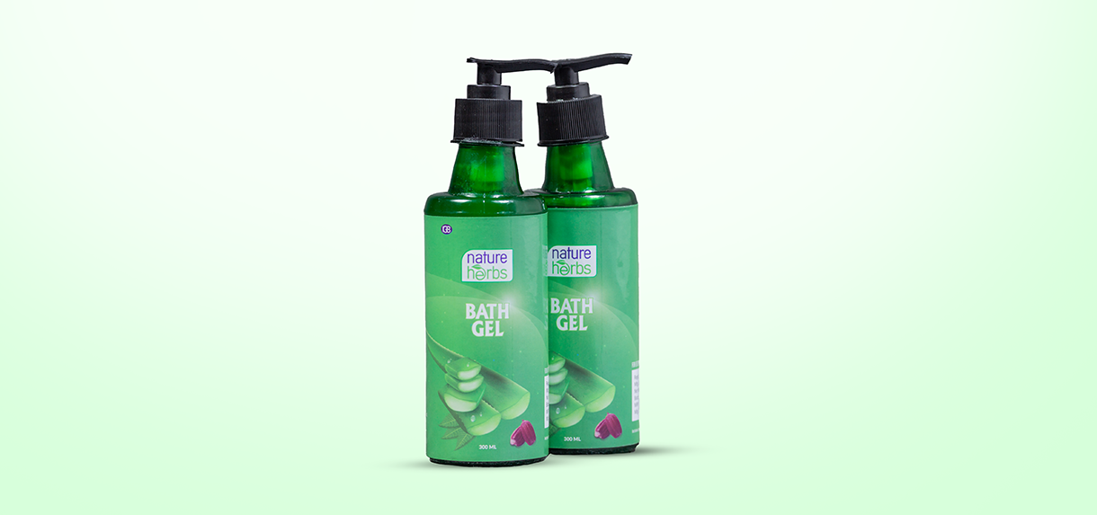 Bath Gel (300 ml)